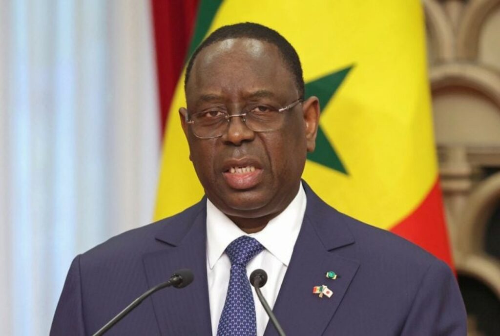 MACKY SALL Jallale.net L'actualité en direct, où que vous soyez