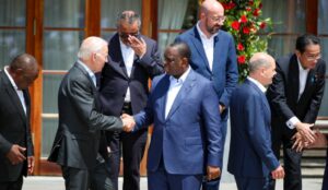 Macky Sall au sommet du G7 Jallale.net L'actualité en direct, où que vous soyez