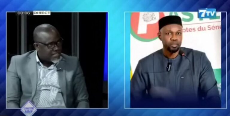 (Vidéo)-Mamadou Mouth Bane sur la présidentielle 2024 : « Sonko sou boké dafay gagner au premier tour »