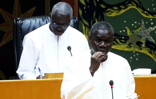 Me Oumar Youm, ministre des Forces Armées : « Le Sénégal a reçu son second patrouilleur en haute mer après le Walo »