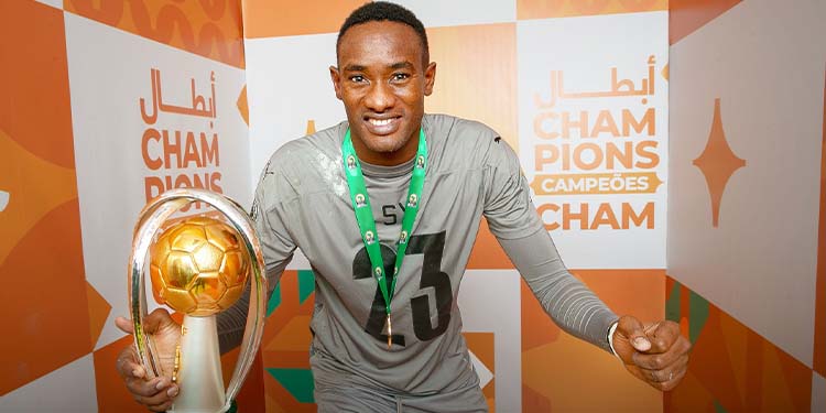 CAF Awards : 3 portiers sénégalais nominés pour le titre de « Meilleur gardien de l’année »