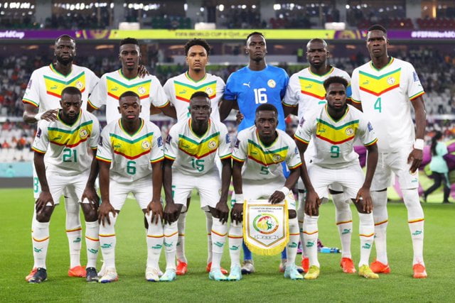 Sénégal: Puma dévoile un nouveau maillot (Photo)