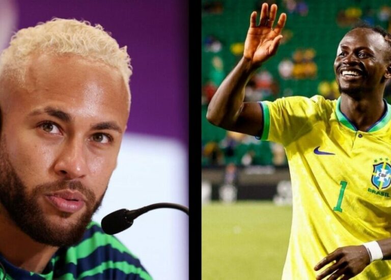 Neymar : « J’ai commencé à croire au football africain quand … »
