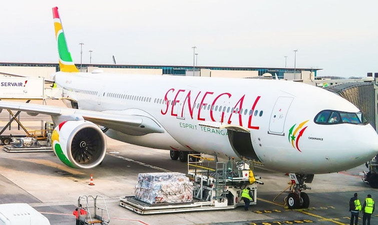 Une concurrence accrue force Air Sénégal à réduire ses vols en Europe, voici les villes touchées