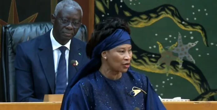 Aissata Tall Sall (Ministre de la Justice) est catégorique : « Il n’y a pas de détenus politiques au Sénégal »
