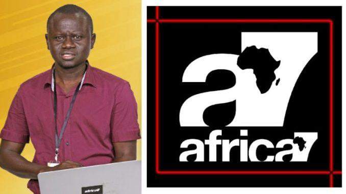 Alioune Ndiaye de « Africa 7 » convoqué par la section de recherches 
