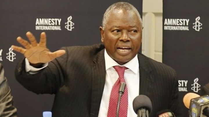 Alioune Tine : “La DGE veut exclure coûte que coûte Ousmane Sonko de la présidentielle”