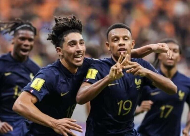 Mondial U17 : L’équipe de France adversaire du Sénégal, pourrait être disqualifiée de la compétition !