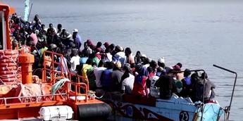 Emigration irrégulière : 68 migrants du Sénégal secourus en pleine mer par des touristes…
