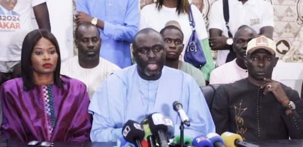 Plus de 122 000 parrains collectés à Dakar : Abdou Karim Fofana affiche sa satisfaction
