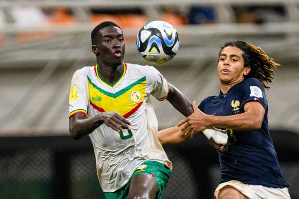 Mondial U17 : Le Sénégal a déposé un recours auprès de la FIFA pour l’inéligibilité de Yanis Issoufou