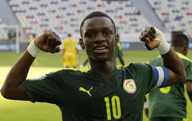 CAF Awards 2023 : Quatre talents sénégalais nominés pour le titre de meilleur jeune joueur de l’année