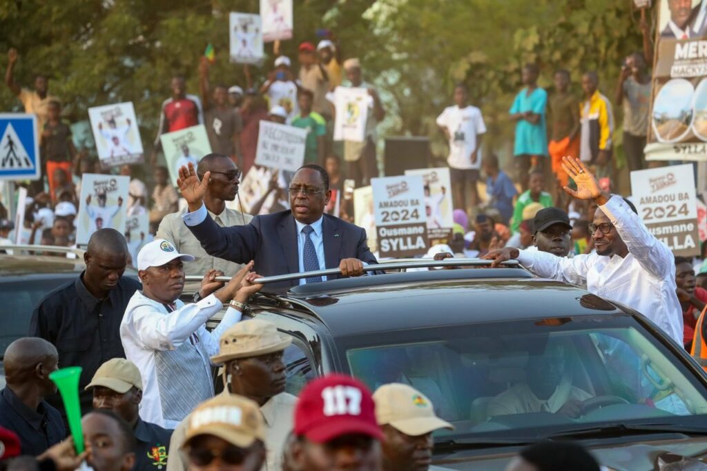 macky sall kedougou 1 Jallale.net L'actualité en direct, où que vous soyez