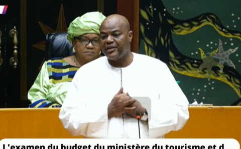 Mame Mbaye Niang : « Le tourisme fonctionne très bien au Sénégal »