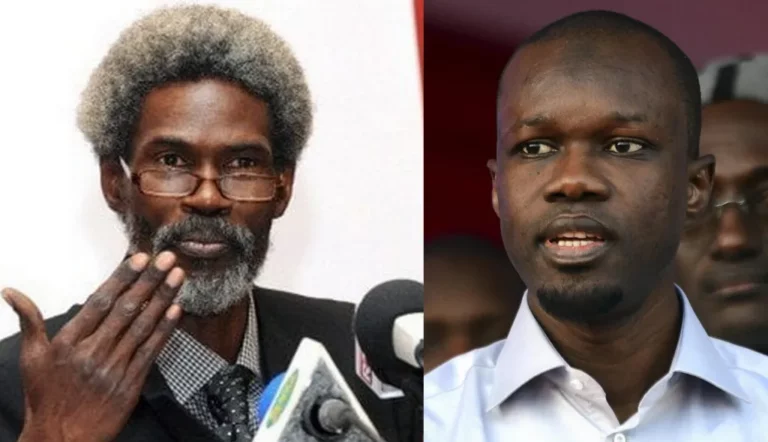 Me Ciré Clédor Ly : “Pourquoi Ousmane Sonko et Bassirou D Faye sont électeurs et éligibles…”