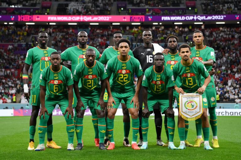 Nouveau classement FIFA – Le Sénégal réchauffe sa 20e place mondiale !