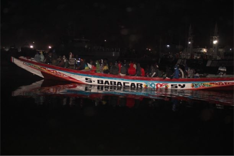 Plus de 200 jeunes portés disparus dans une embarcation à Bargny