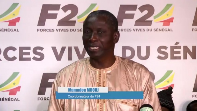 La plateforme F24 établie un logiciel informatique pour sécuriser le vote au Sénégal