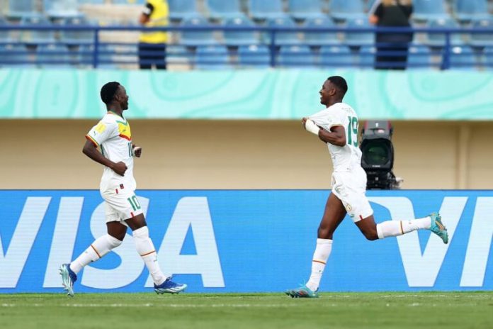 Mondial U17 – Sénégal vs Pologne (2-0): Le match interrompu à cause des conditions climatiques