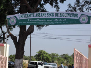 Ziguinchor : Les étudiants décrètent une grève de 48 heures