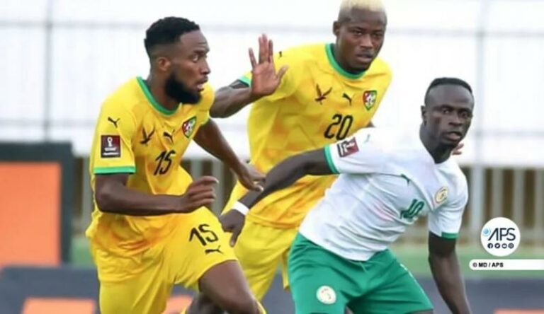 Elim. Mondial 2026 – Togo vs Sénégal (16h Gmt) : Les supporters des deux pays impatients