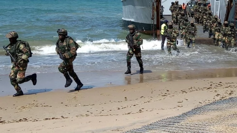 L’armée sénégalaise annonce le «Xaritoo 2023» avec celle de la France