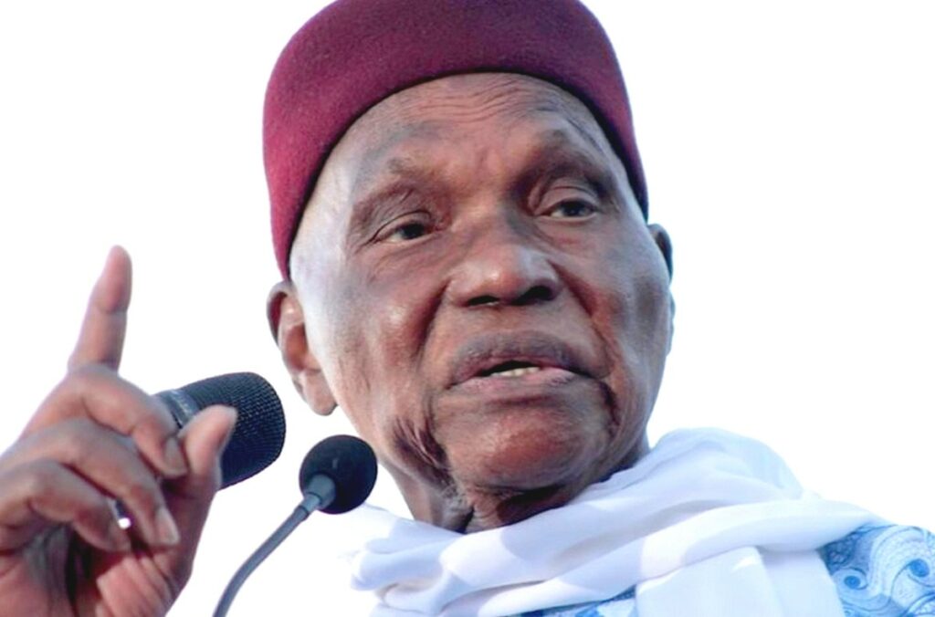 Abdoulaye Wade PDS HCCT Jallale.net L'actualité en direct, où que vous soyez