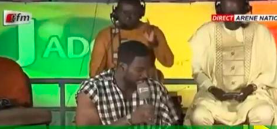 « Grand mayma.. » : Ça chauffe entre Malick Thiandoum et Lamine Samba en direct sur la TFM (vidéo)