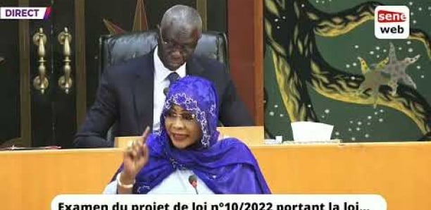 (VIDEO) – Mame Diarra Fam : « Personne ne peut empêcher Karim Wade d’avoir le quitus fiscal »