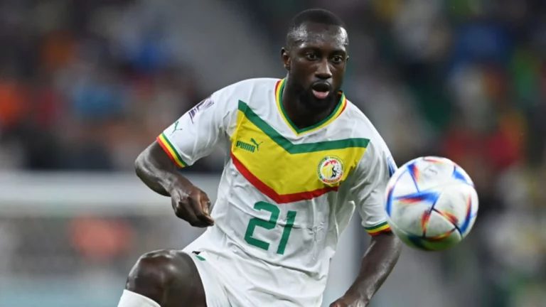 Sénégal : Sabaly blessé, une annonce tombe à 18 jours de la CAN 2023 !