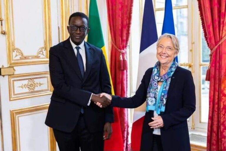 Visite de Amadou Ba : Voici ce que le Premier ministre a obtenu de la France