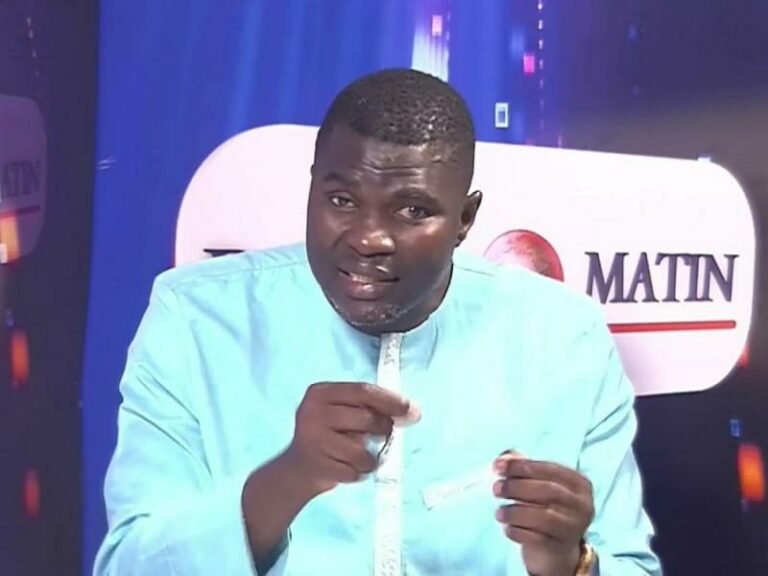 « Que Macky et Matar Diop sortent leurs preuves ou saisissent le procureur », Amadou Ba