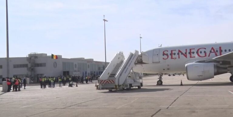 (vidéo) – Saint-Louis : L’aéroport Ousmane Masseck Ndiaye démarre son exploitation commerciale
