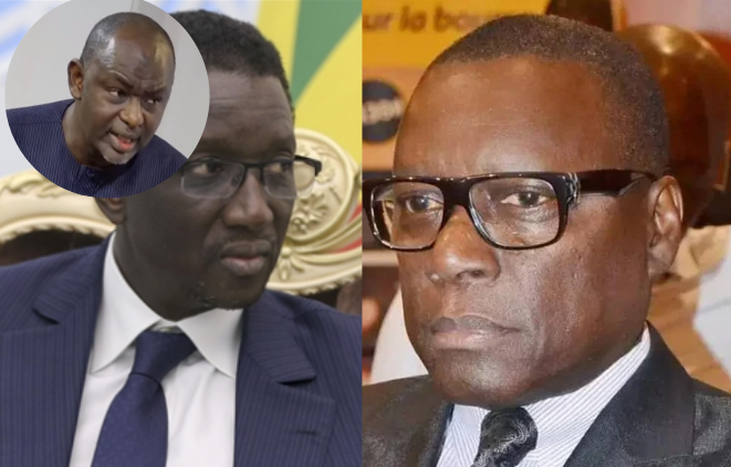 Cheikh O. Sy:«Si le président me demande de choisir entre Atepa et Amadou Ba, je vais choisir Pierre Goudiaby »