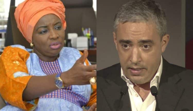 « Enquêtes minables de la CREI » : Mimi Touré solde ses comptes avec Marwane Ben Yahmed