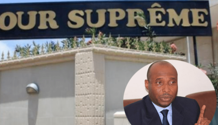 Affaire Barthélémy Dias – Ndiaga Diouf : Un changement inattendu à la Cour suprême