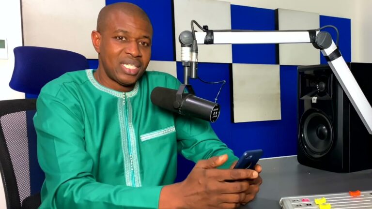 (VIDEO) – Le journaliste Assane Gueye à Me Moussa Diop : « Vous n’avez pas de conviction…Vous avez commis des fautes.. »