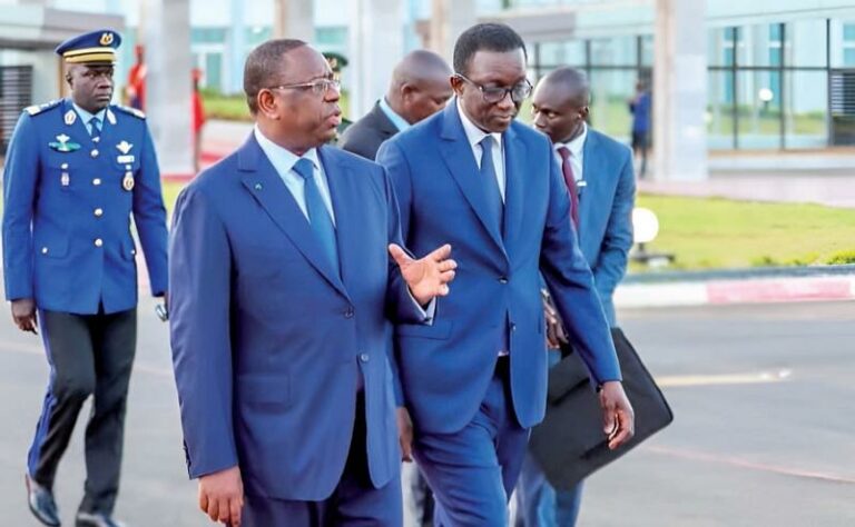 Le Sénégal sans ses deux têtes: Le Président et le Premier ministre quitteront le pays [Presque] simultanément