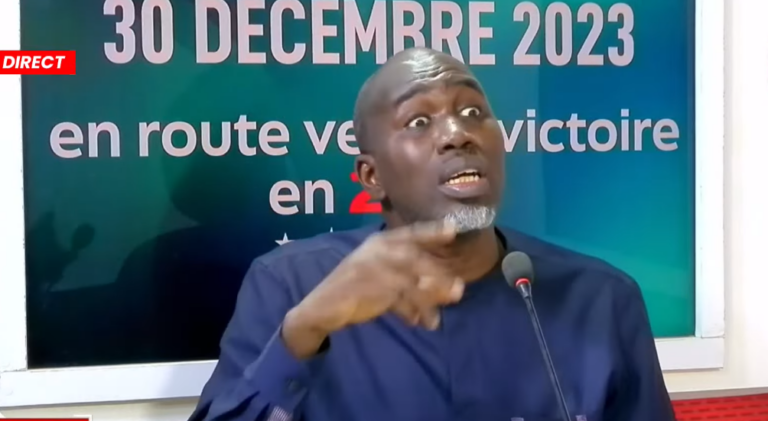 « Si Ousmane Sonko va aux élections, à 10 heures, il devient Président », Ex-ministre-conseiller de Macky
