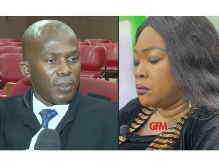 4 chefs d’inculpation retenus contre Ndella Madior Diouf