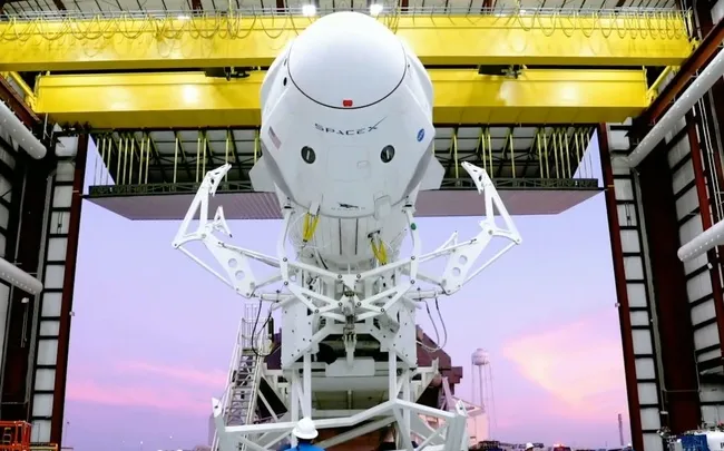 Dans 6 jours, le Sénégal recevra son premier satellite, qui sera lancé plus tard par SpaceX
