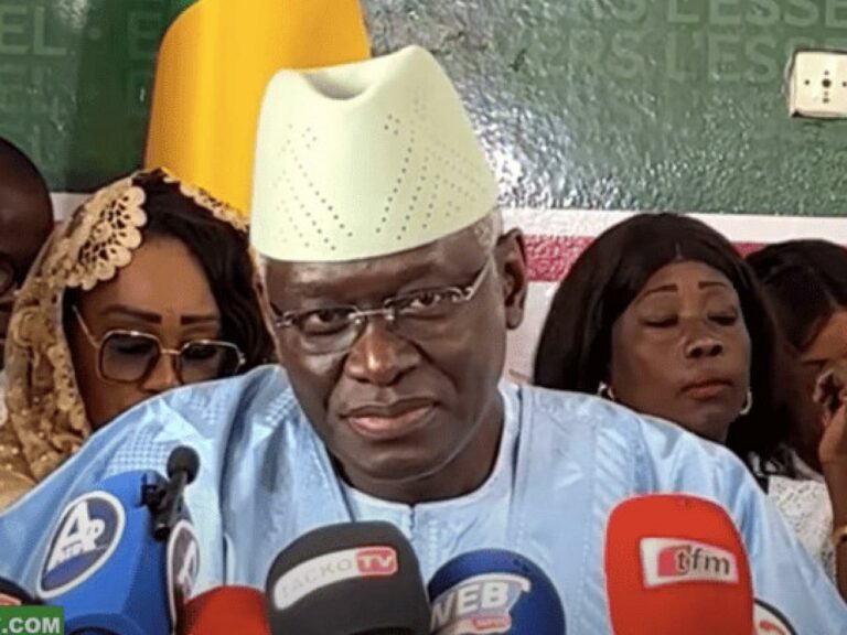 Réintégration Sonko : « L’Etat du Sénégal n’a plus le choix, il devra se plier », Habib Sy