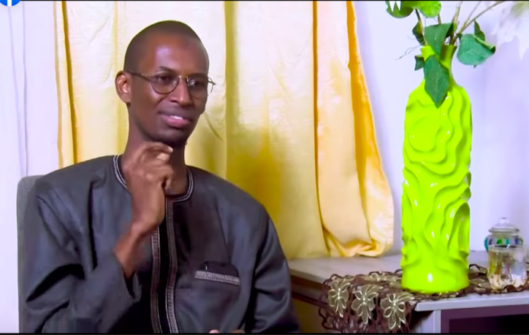 Présidentielle : Seydina Oumar Touré, pus jeune candidat à la candidature