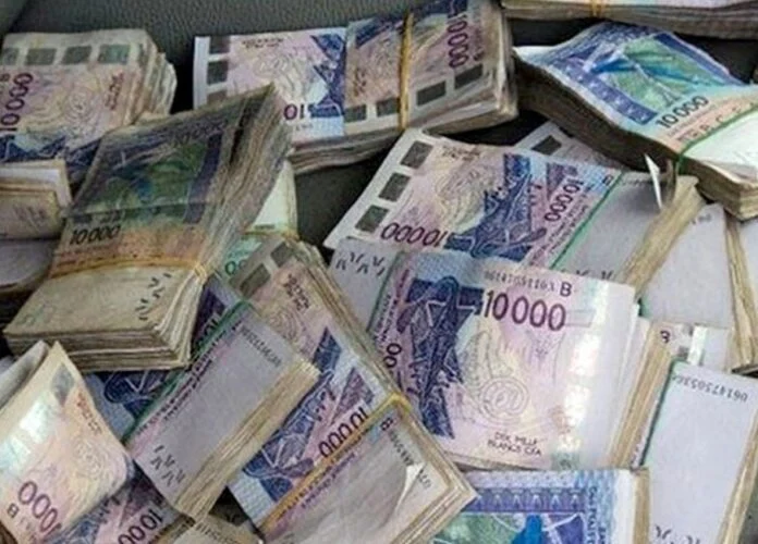 Sénégal : Une banque sanctionnée à hauteur de 300 millions FCFA
