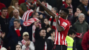 Lattaquant ghaneen Inaki Williams Jallale.net L'actualité en direct, où que vous soyez