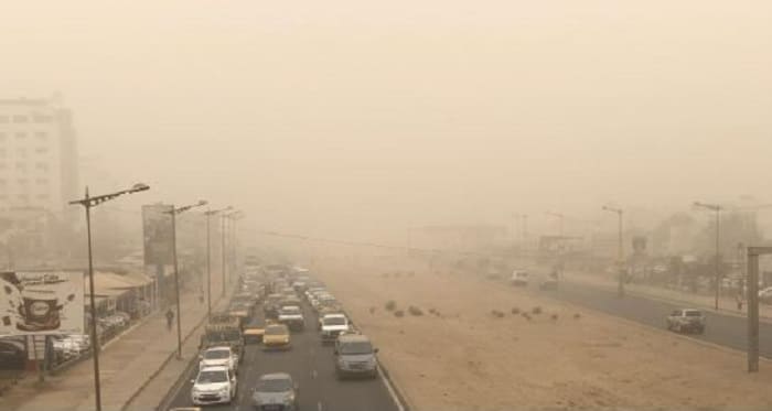 Mauvaise qualité de l’air : La nouvelle alerte de l’Anacim