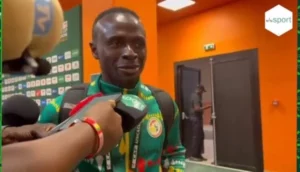 Sadio Mane v Jallale.net L'actualité en direct, où que vous soyez