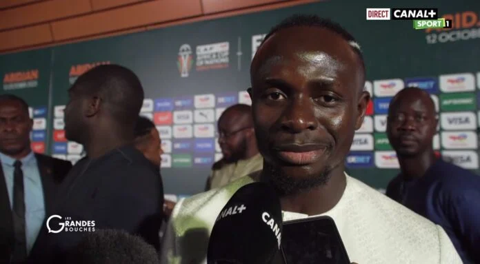« C’est ce qu’on s’est dit dès le début » : Sadio Mané affiche les couleurs avant le match Sénégal vs Côte d’Ivoire