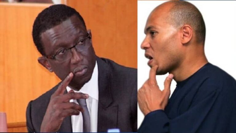 Karim Wade accuse Amadou Ba et réclame une enquête, l’APR Affirme son soutien à l’enquête…