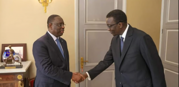 Report de la Présidentielle: Amadou Ba approuve , Macky Sall lui renouvelle sa confiance